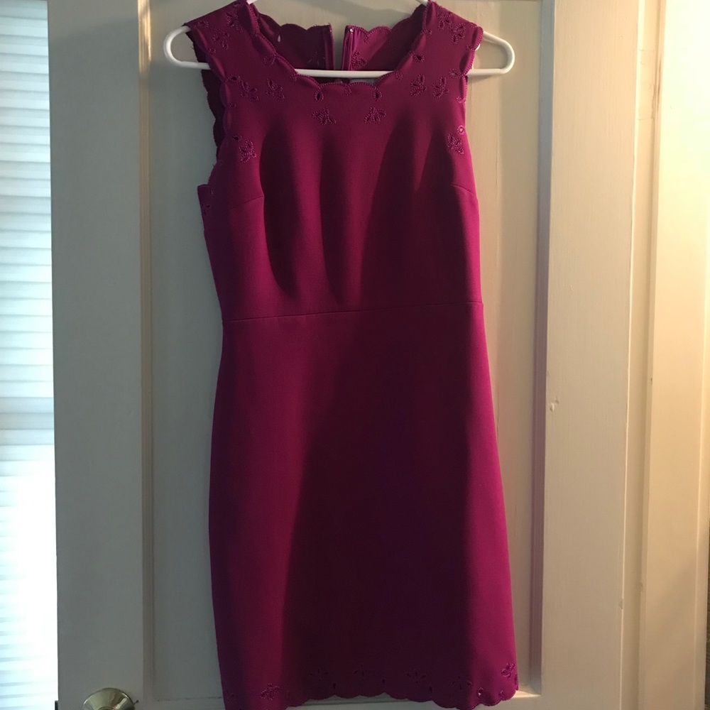 Diane von furstenburg dress size 0